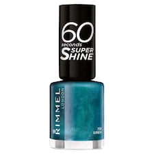 Rimmel 60 Seconds Nailpolish 721 Siren 8Ml