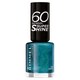 image 1 of Rimmel 60 Seconds Nailpolish 721 Siren 8Ml