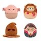 image 1 of Squishmallows 8inch Harry Potter A/ment