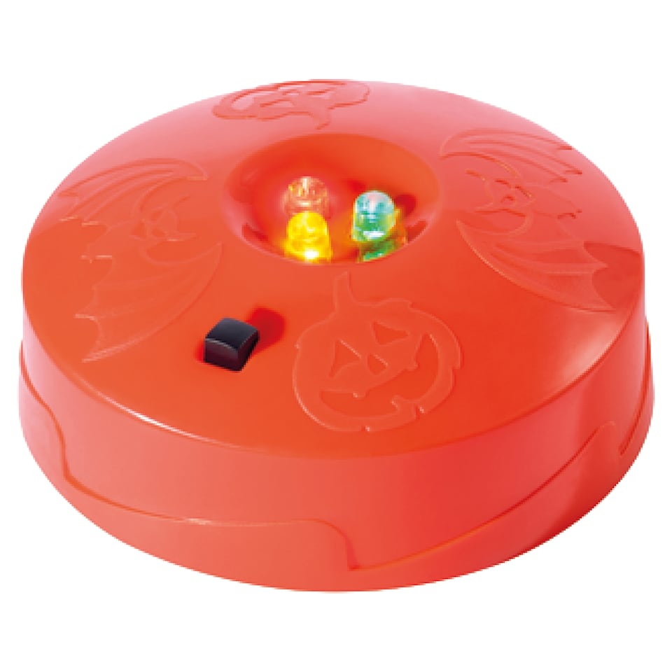 Tesco Halloween Large Pumpkin Light