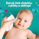 image 5 of Pampers Fresh Clean Baby Dětské Čisticí Ubrousky 1 Balení = 52 Čisticích Ubrousků