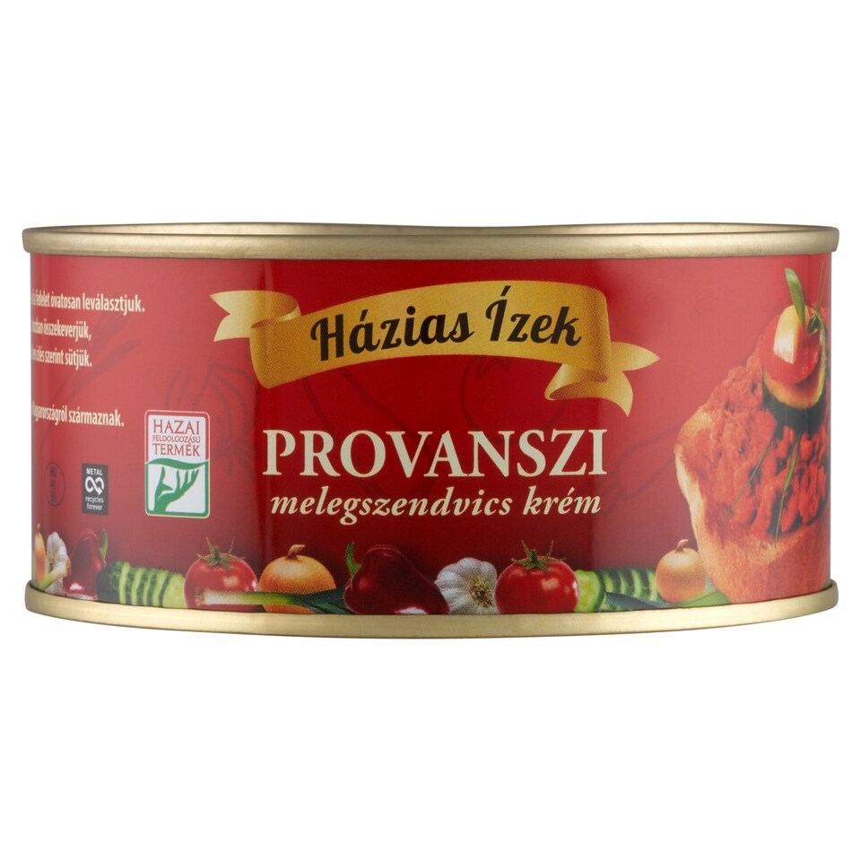 Házias Ízek Provence Taste Warm Sandwich Spread 290 g