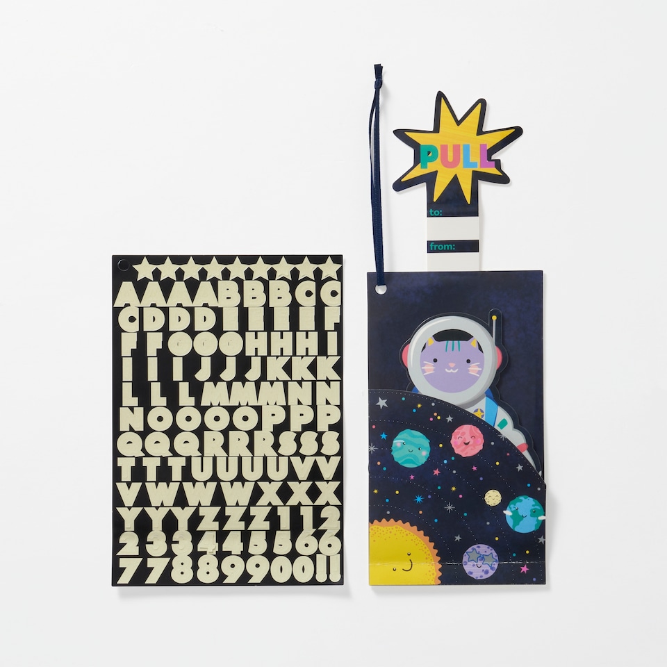 image 1 of Paperchase Pop Up Gift Tag