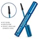 image 4 of Rimmel 100% Waterproof Mascara Black/Black