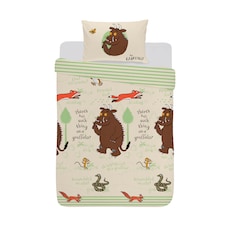 The Gruffalo Toddler Duvet Set