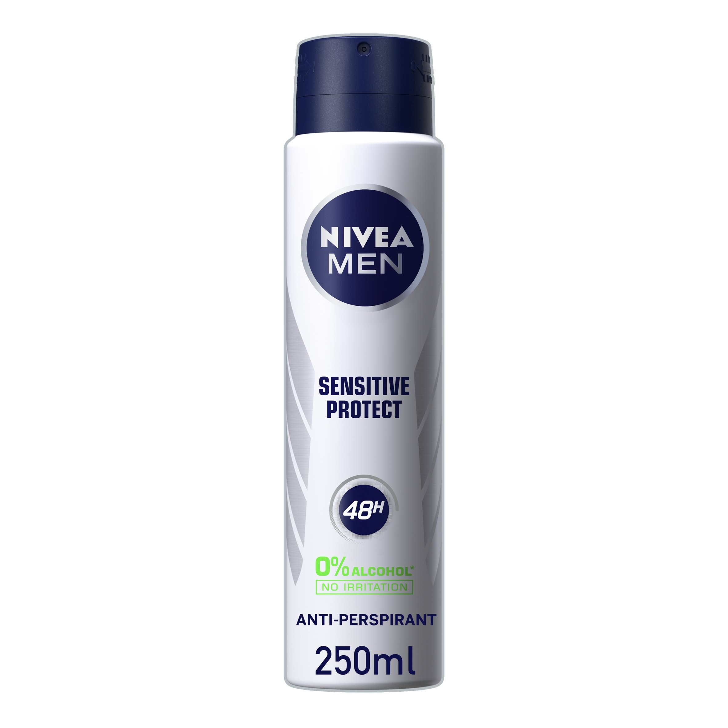 Nivea Men Sensitive Protect Antiperspirant Deodorant 250Ml