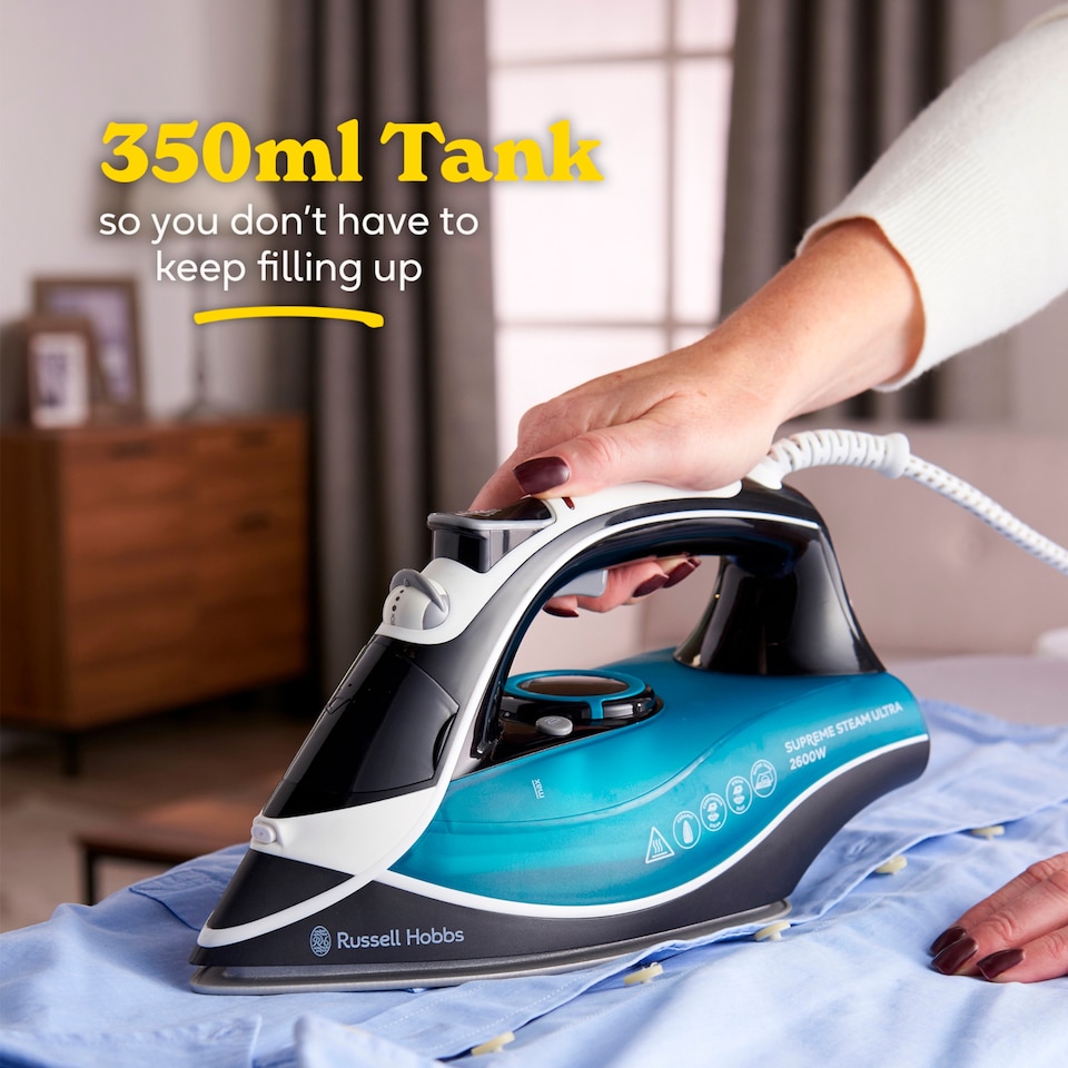 image 1 of Russell Hobbs 23260 Supreme Steam Iron 2600W