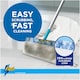 image 2 of Flash Speed Mop Wet Cloths Refills Wild Orchid 10 Pack
