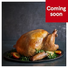 25. Tesco Whole Turkey Large 6-7.49kg (Serves 15-18)