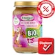 Univer Disney Baby bio alma-banán csirkehússal bébiétel 6 hónapos kortól 163 g  1. kép