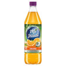 Mi Wadi Zero Orange 1 Litre