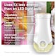 image 3 of Glade Electric Scented Oil Holder Exotic Tropical Blossoms 20ml