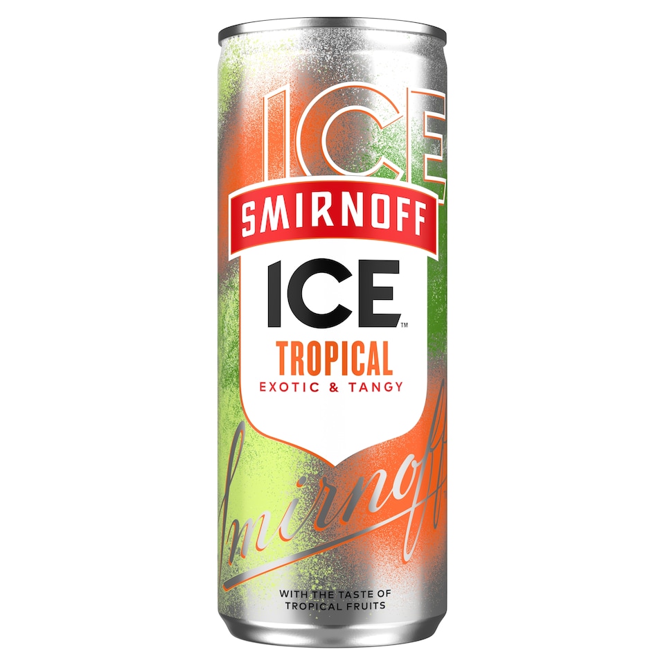 Smirnoff Ice Tropical 250ml