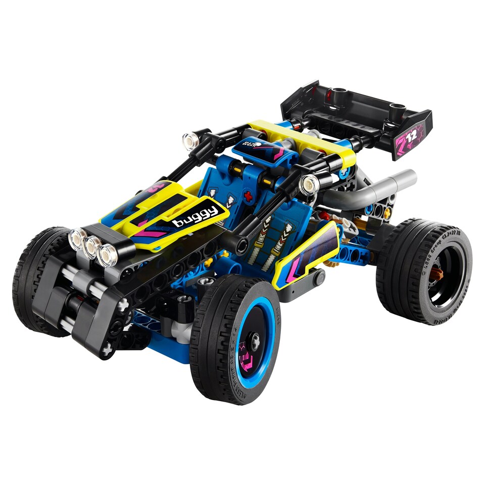 Obrázek 1 pro produkt LEGO Technic 42164 Terénní závodní bugina