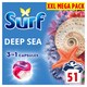image 1 of Surf 3 in 1 Deep Sea Laundry Detergent Capsules 51 washes 882.3g