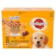 Pedigree Junior Vegyes Válogatás teljes értékű nedves eledel kölyökkutyáknak 12 x 100 g (1,2 kg)  2. kép