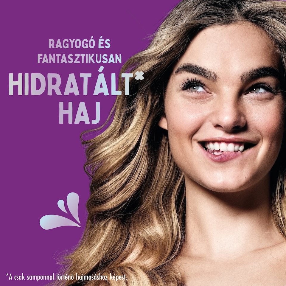 image 1 of Aussie SOS Blonde & Hydrate Purple Shampoo 300ml for Bleached, Highlighted and Grey Hair