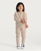 image 2 of F&F Boys 2-Piece Cotton Rich Let the Good Times Roll Sweatshirt and Joggers Set in Stone