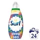image 1 of Surf Deep Sea Liquid Laundry Detergent 24 Washes 648ml