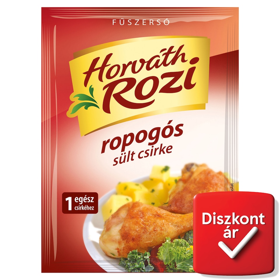 Horváth Rozi ropogós sültcsirke fűszersó 30 g