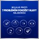 image 4 of Head & Shoulders Anti-dandruff Shampoo Pro-Expert 7 Hair Fall Defense with Caffeine 250 ml