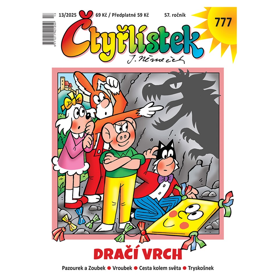 Cloverleaf - Monthly