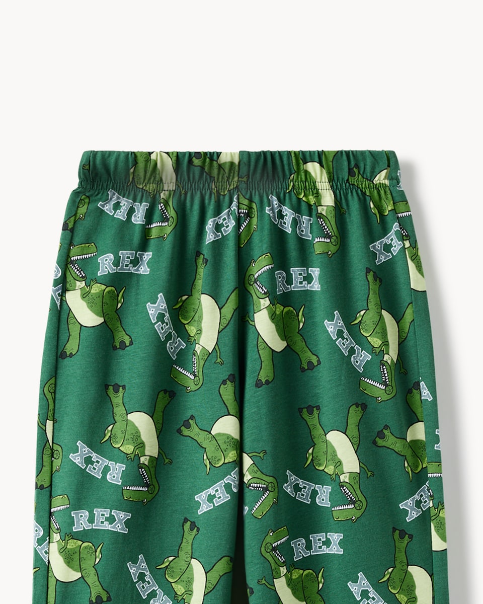 image 1 of Disney Toy Story Pure Cotton Pyjama Set in Multi