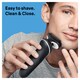 image 2 of Braun Series 5 50-W1000s Shaver