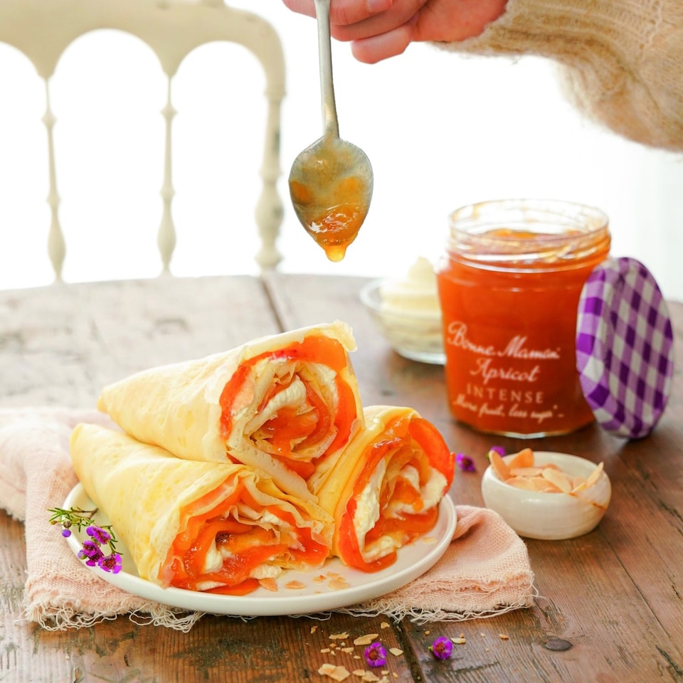 image 1 of Bonne Maman Intense Apricot Jam 335G