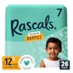 image 2 of Rascals Premium Nappies Size 7 26 Pack