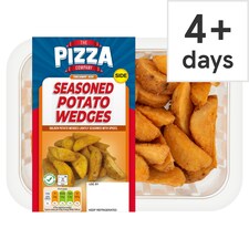 The Pizza Company Seasoned Potato Wedges 300G