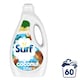image 1 of Surf Coconut Bliss Liquid Laundry Detergent 60 Washes 1.62L