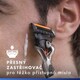 Obrázek 4 pro produkt Gillette ProGlide Náhradní Holicí Hlavice Pro Muže, 5 Břitů A Přesný Zastřihovač