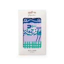 Paperchase 5PK Gift Tags - Artful