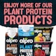 image 5 of Alpro 15g High Protein Red Berries Dairy Free Soya Yoghurt Alternative 200g