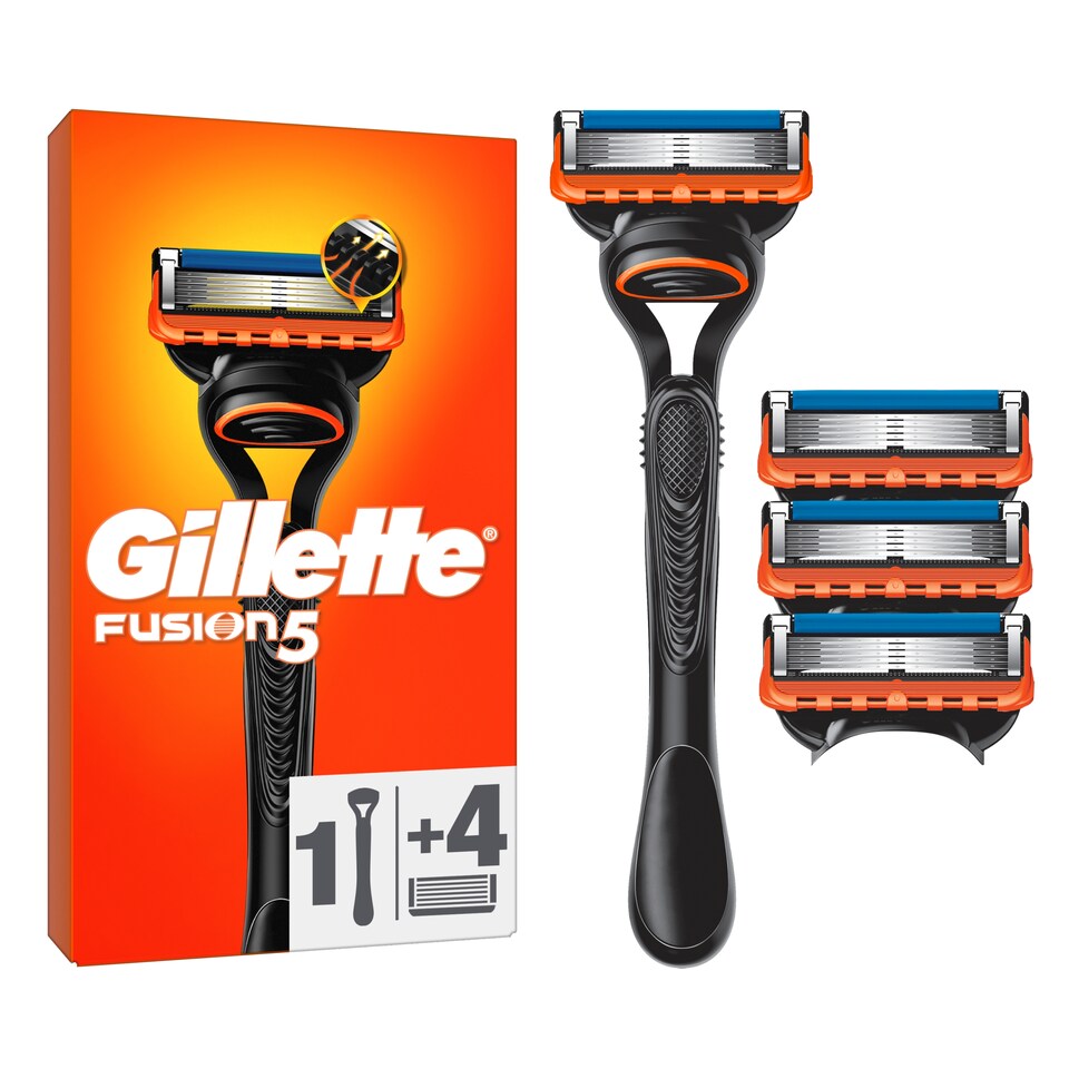 image 1 of Gillette Fusion Manual Starter Pack