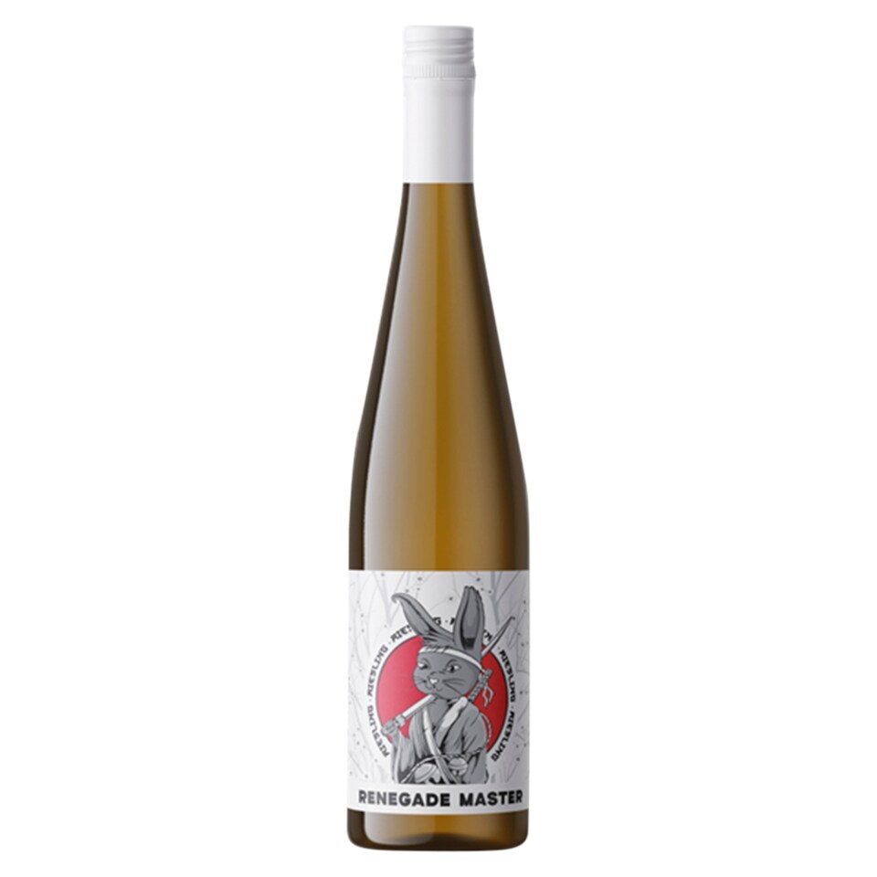 Renegade Master Riesling 75cl