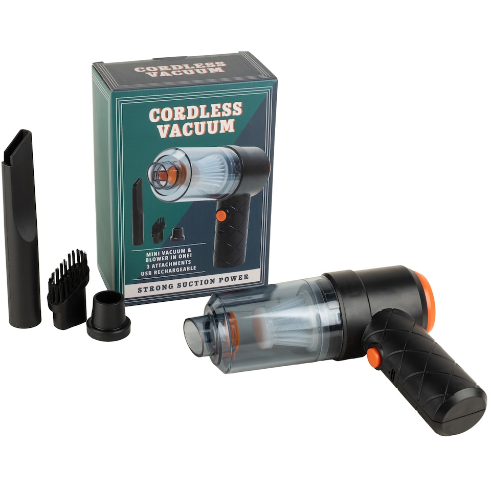 image 1 of Fizz Creations Cordless Vacuum