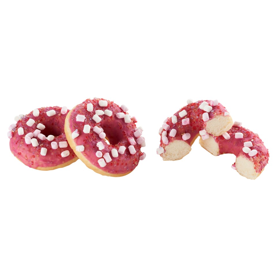 Donut premium s marshmallows 58 g