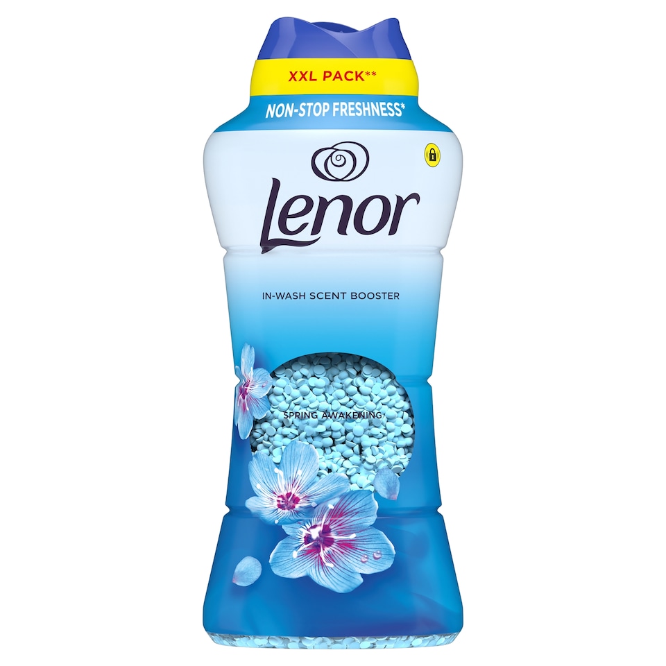 image 1 of Lenor In-Wash Scent Booster Spring Awakening 735g