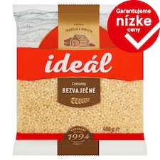 Ideál Tarhoňa cestoviny bezvaječné 400 g