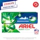 image 1 of Ariel Allin1 PODS Mountain Spring Universal Washing Liquid Capsules, 30 Washes