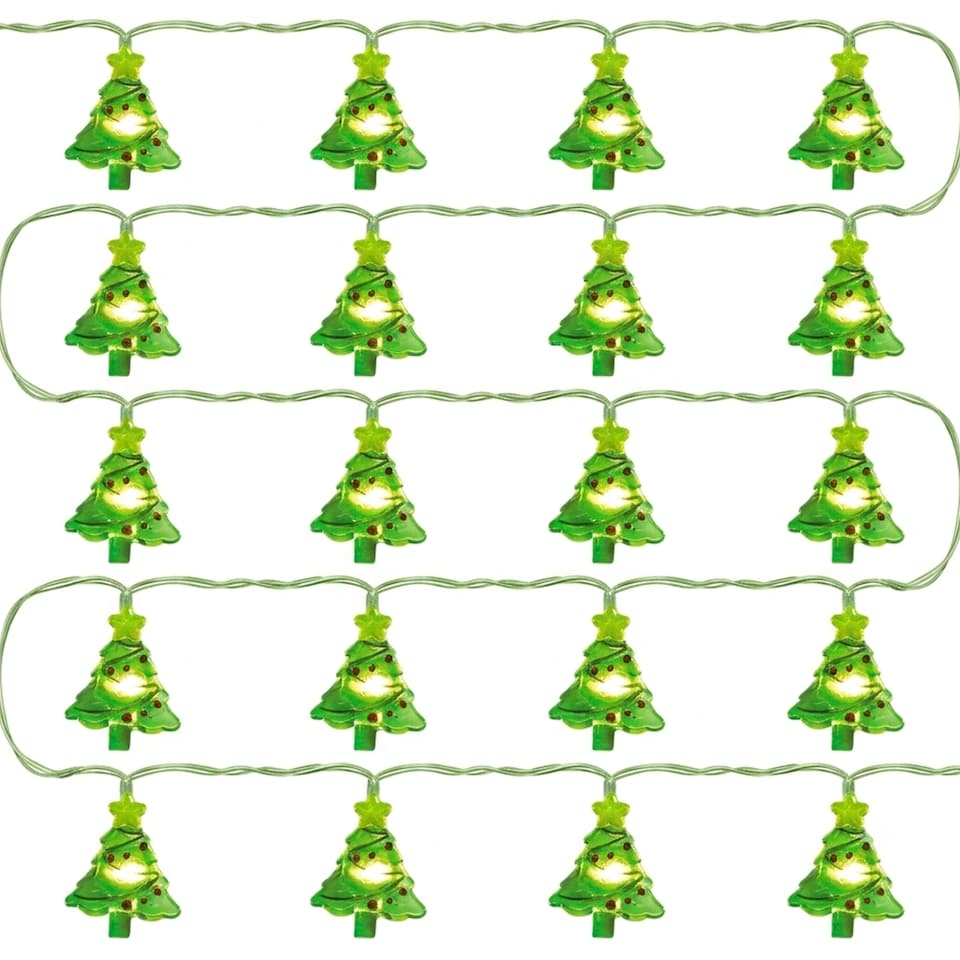 image 1 of Christmas Workshop 20 Micro LED Christmas Tree Lights