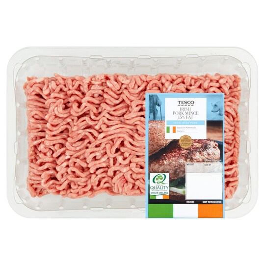 Tesco Pork Mince 800G