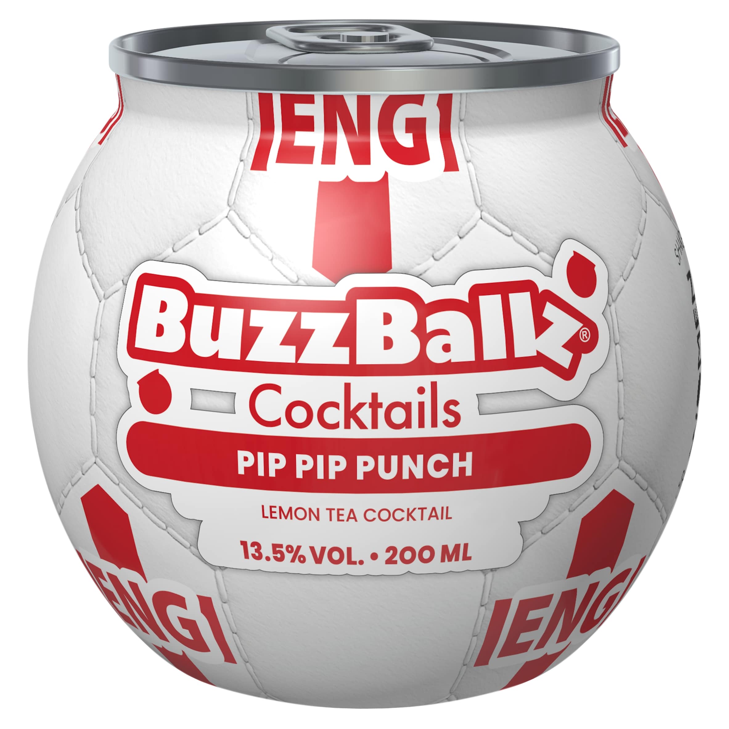 BuzzBallz Pip Pip Punch Lemon Tea 200ml
