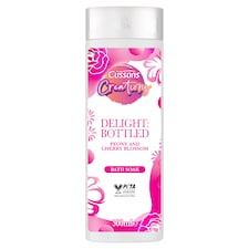 Cussons Creations Delight: Bottled Bath Soak 500Ml