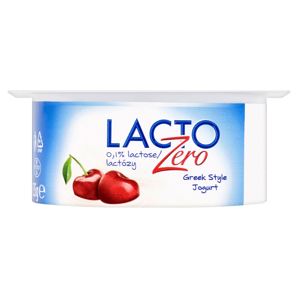 Obrázek 1 pro produkt Ehrmann Lacto Zero Jogurt řeckého typu 135g