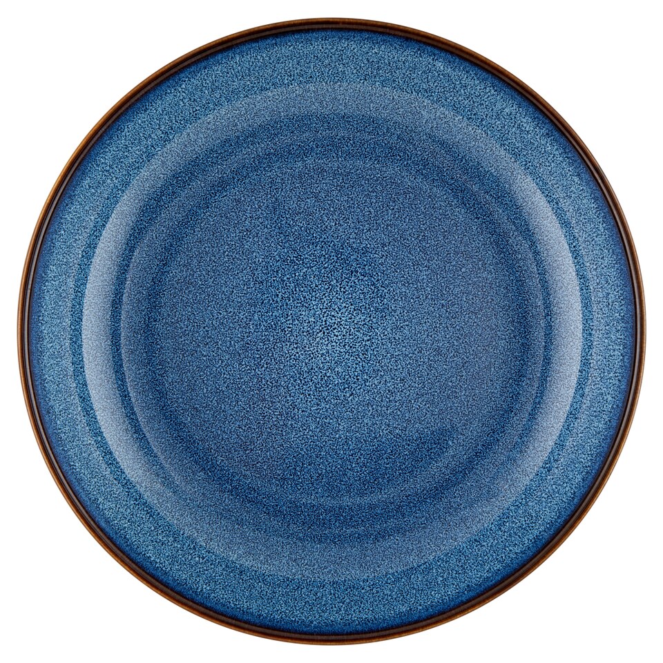 Fox & Ivy Azzurra Pasta Bowl