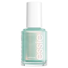 Essie Original Special Effects Satin Chrome Nail Polish Topcoat Mystic Marine