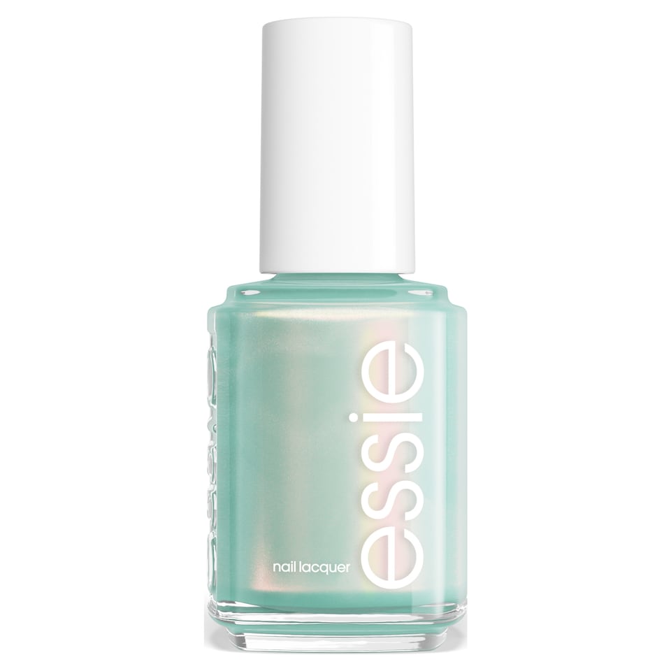 image 1 of Essie Special Effects Nail Polish Topcoat - Mystic Marine 13.5ml